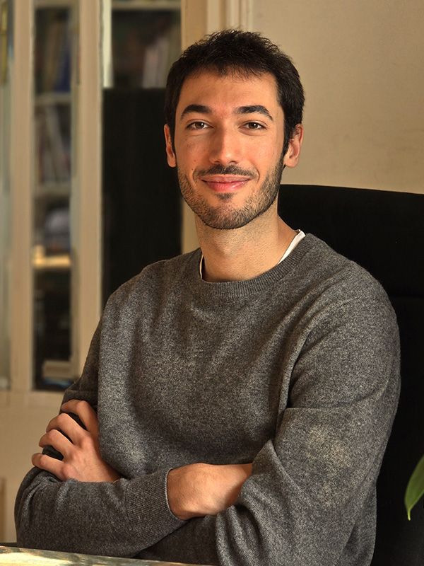 Javier Mencos